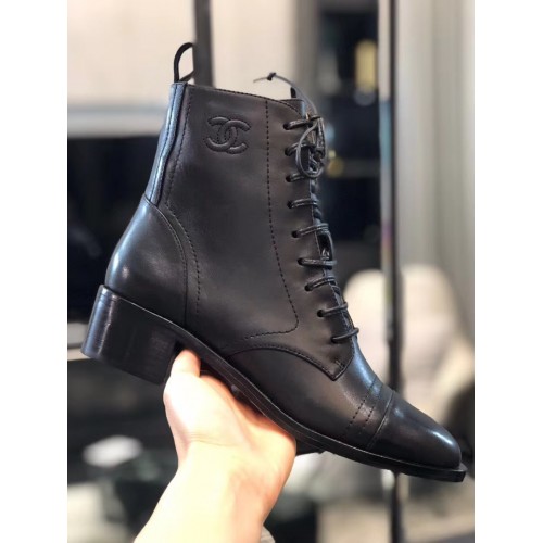 Chanel Booties CB218009